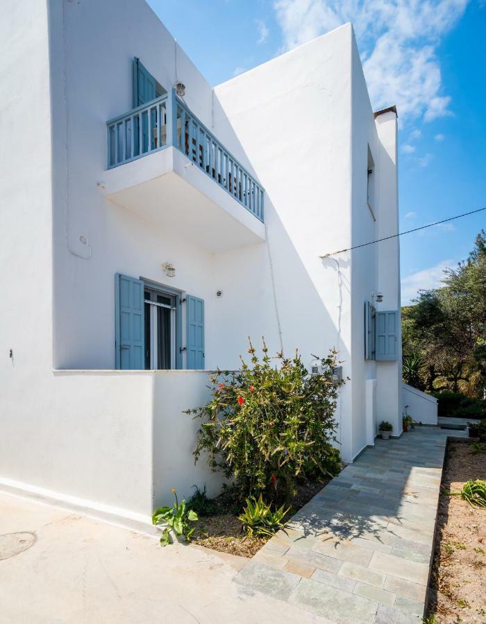 Iliopoulou Studios Pollonia Luaran gambar