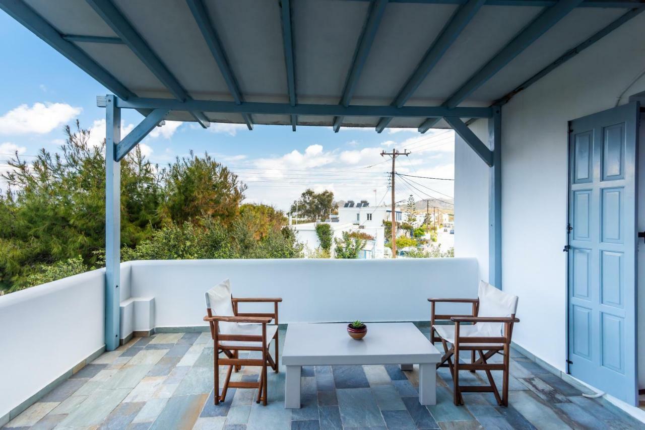Iliopoulou Studios Pollonia Luaran gambar